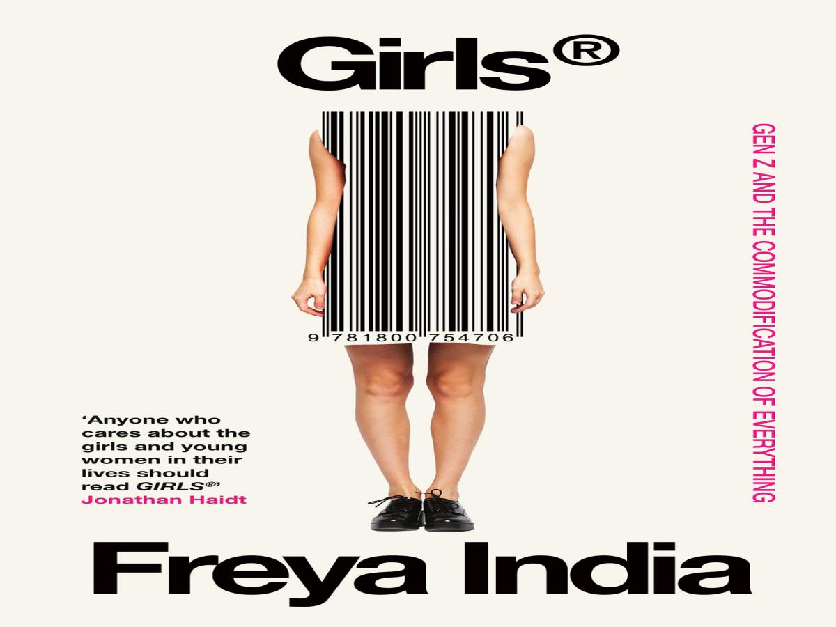 《GIRLS – Freya India》电子书+有声书音频 [全1册]-英语电子书英文有声书英语动画片儿童英语资源下载虾米英语网